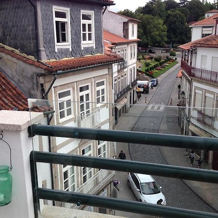 Terraco Da Vila Ponte de Lima Exterior foto